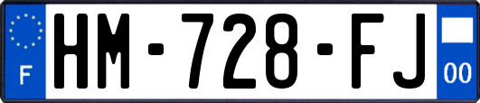 HM-728-FJ