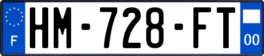 HM-728-FT