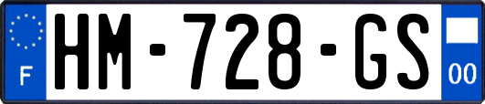 HM-728-GS