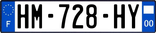HM-728-HY
