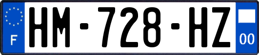 HM-728-HZ