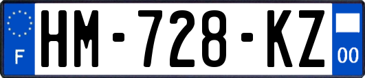 HM-728-KZ