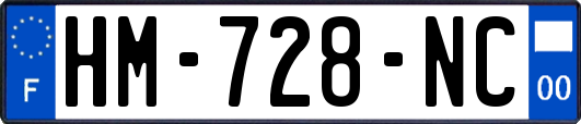 HM-728-NC