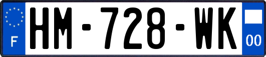 HM-728-WK