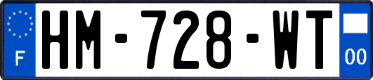HM-728-WT