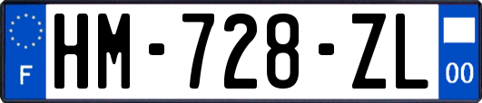 HM-728-ZL
