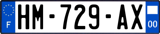 HM-729-AX