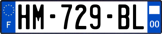 HM-729-BL