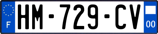 HM-729-CV