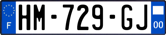 HM-729-GJ