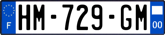 HM-729-GM