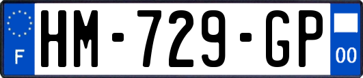 HM-729-GP