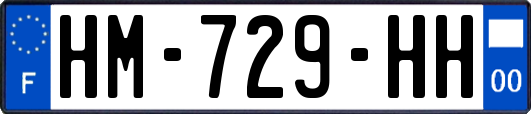 HM-729-HH