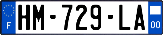 HM-729-LA