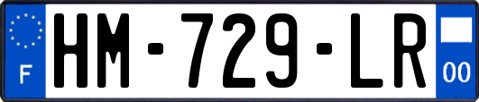 HM-729-LR