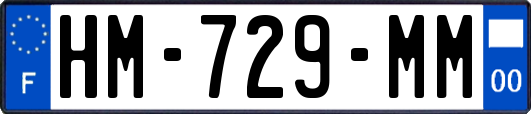 HM-729-MM