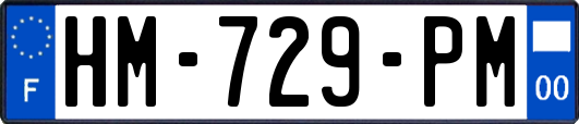 HM-729-PM