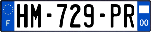 HM-729-PR