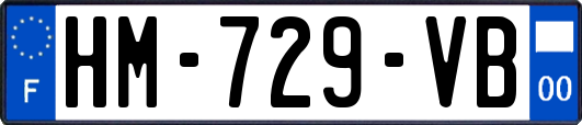 HM-729-VB