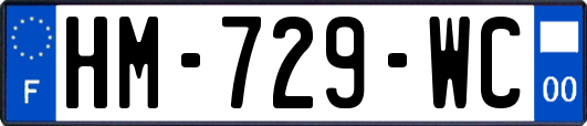 HM-729-WC
