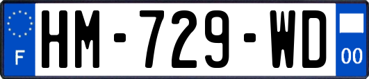 HM-729-WD