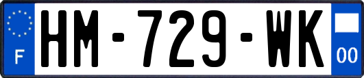 HM-729-WK