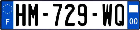 HM-729-WQ