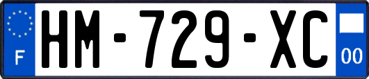 HM-729-XC