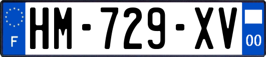 HM-729-XV