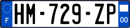 HM-729-ZP