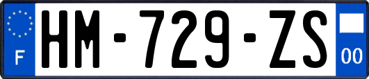 HM-729-ZS