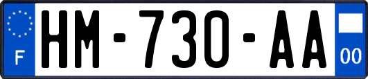 HM-730-AA