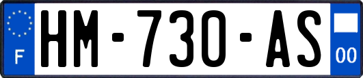 HM-730-AS