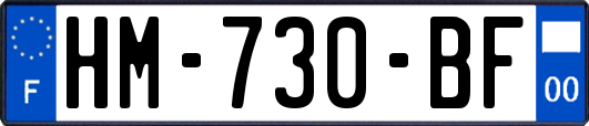 HM-730-BF