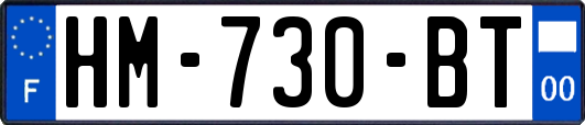 HM-730-BT