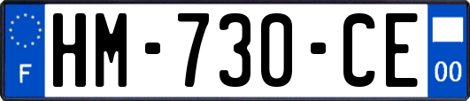 HM-730-CE
