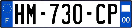 HM-730-CP