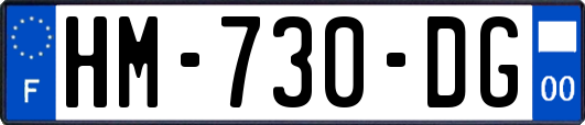 HM-730-DG