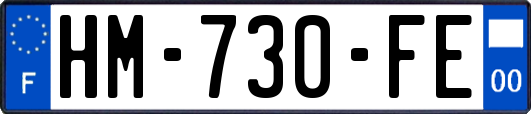 HM-730-FE