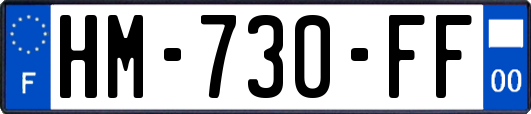 HM-730-FF