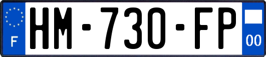 HM-730-FP