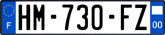 HM-730-FZ