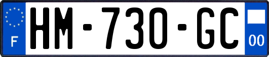 HM-730-GC