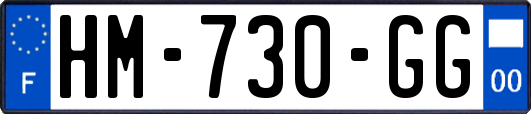 HM-730-GG