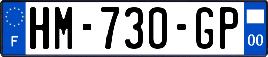HM-730-GP