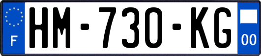 HM-730-KG