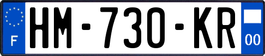 HM-730-KR