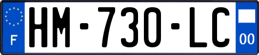 HM-730-LC