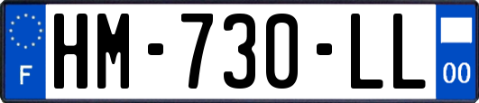 HM-730-LL