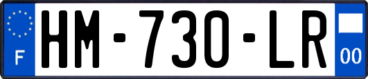 HM-730-LR